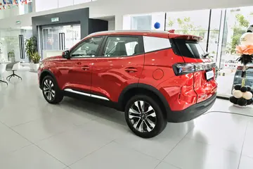 Chery Tiggo Cross