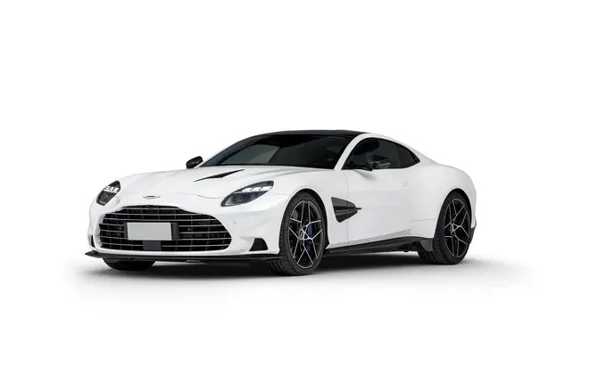 Aston Martin Vanquish