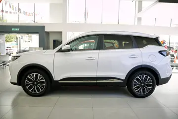 Chery Tiggo 7 PHEV