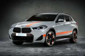 BMWX2