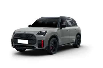 MINI JCW Countryman