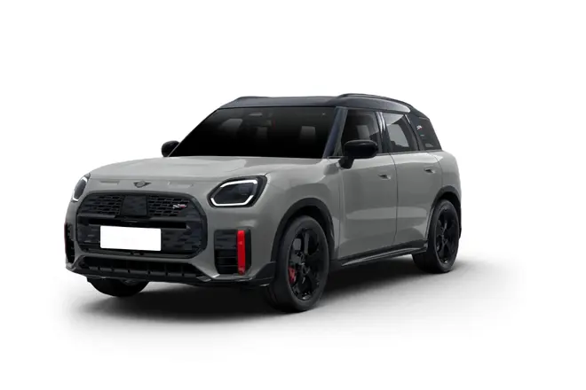 MINI JCW Countryman