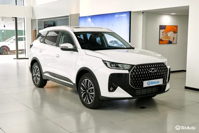 Tiggo 7 PHEV