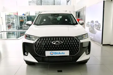 Chery Tiggo 7 PHEV