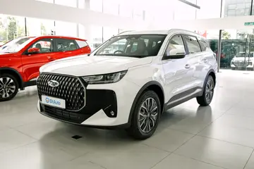 Chery Tiggo 7 PHEV