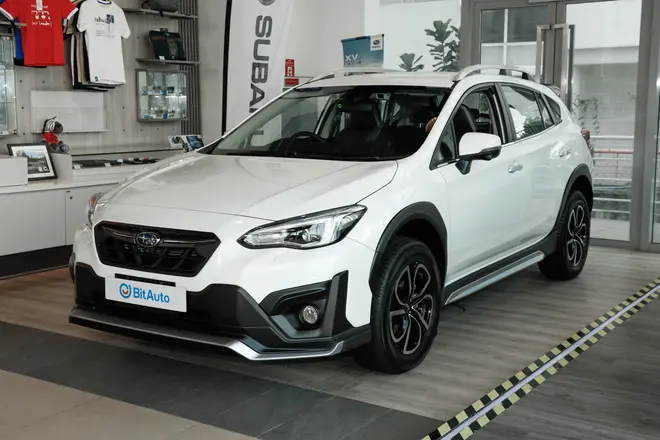 SubaruXV