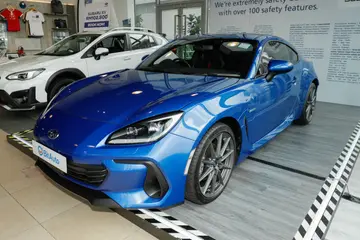 Subaru BRZ