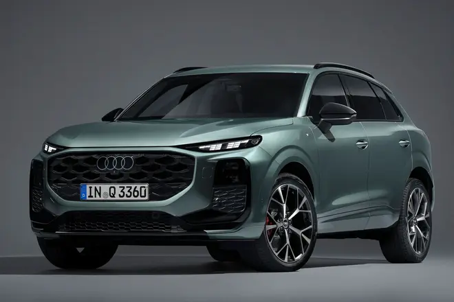 Audi Q3