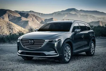 MazdaCX-9