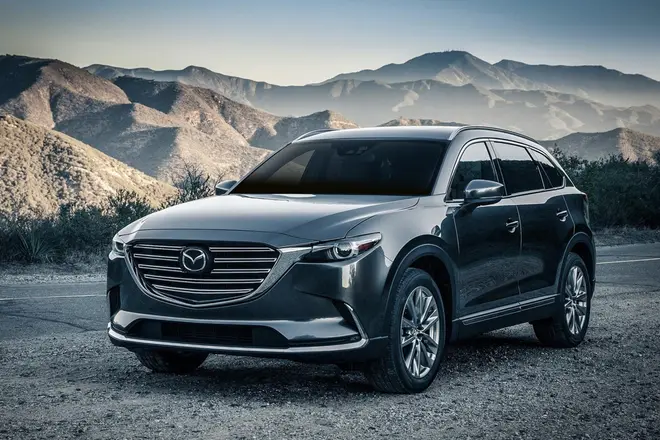 MazdaCX-9
