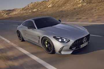 Mercedes-Benz GT AMG