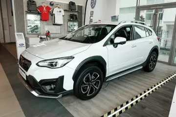 SubaruXV