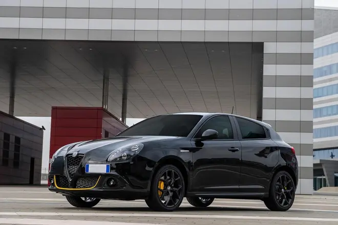 Alfa RomeoGiulietta