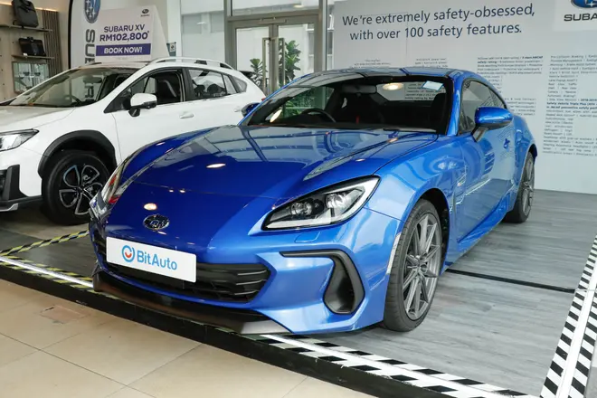 Subaru BRZ