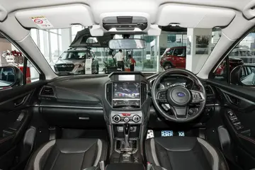 SubaruXV