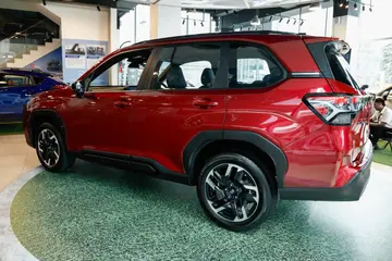 SubaruForester