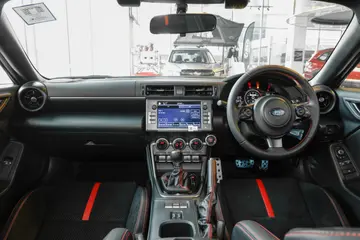 Subaru BRZ