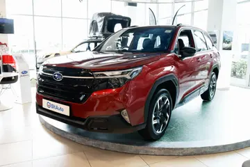 SubaruForester