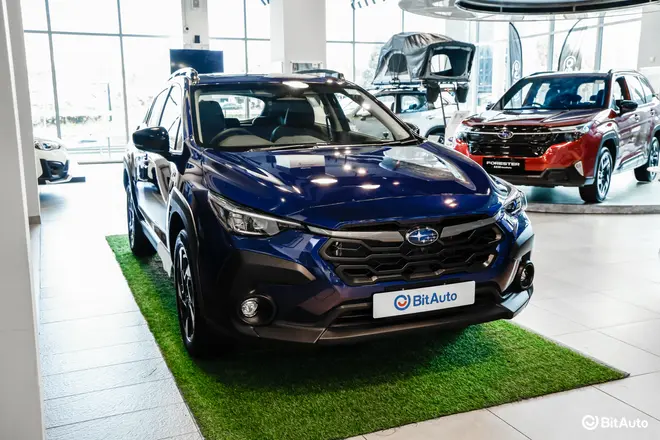 Crosstrek