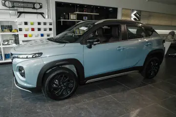 Suzuki Fronx