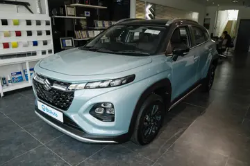 Suzuki Fronx