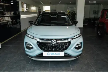 Suzuki Fronx