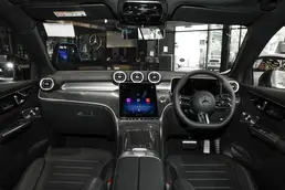2025 GLC 350 e 4MATIC