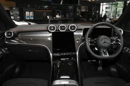 2026 AMG GLC 43 4MATIC Coupé Nightfall Edition