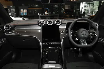 Mercedes-Benz GLC Coupé AMG
