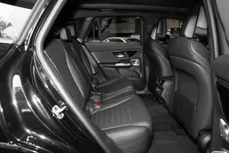2025 GLC 350 e 4MATIC