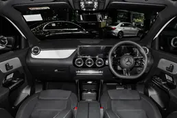 2026 GLA 250 4MATIC Nightfall Edition