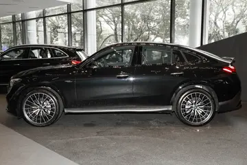 Mercedes-Benz GLC Coupé AMG