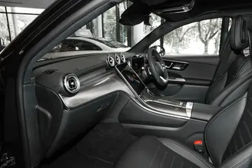 Mercedes-Benz GLC Electric