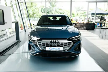 AudiQ8 e-tron