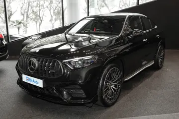 Mercedes-Benz GLC Coupé AMG