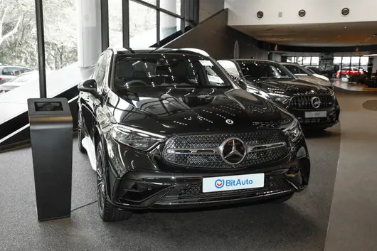 2025 GLC 350 e 4MATIC