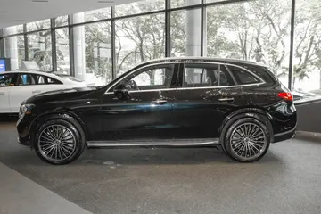 Mercedes-Benz GLC Electric
