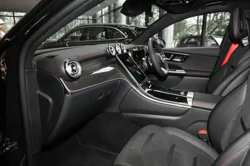 Mercedes-Benz GLC Coupé AMG