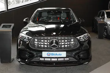 Mercedes-Benz GLC Coupé AMG