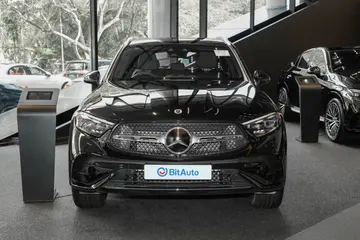 Mercedes-Benz GLC Electric