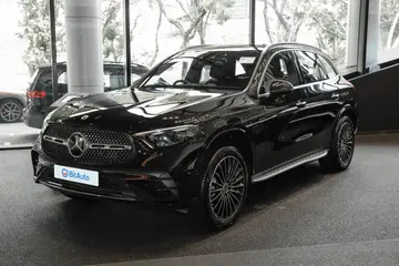 Mercedes-Benz GLC Electric