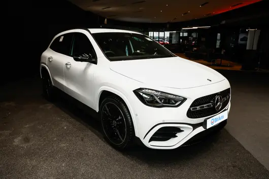2026 GLA 250 4MATIC Nightfall Edition