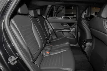 Mercedes-Benz GLC Electric