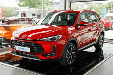 MG ZS
