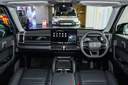 2026 418km 4WD Standard