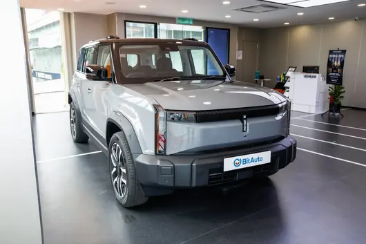 2026 418km 4WD Standard