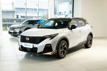 GAC GS3 Emzoom