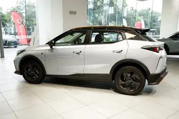 GAC GS3 Emzoom