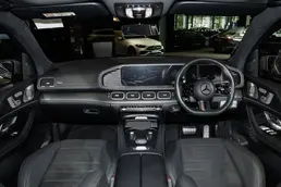 2025 GLE 450 4MATIC AMG Line