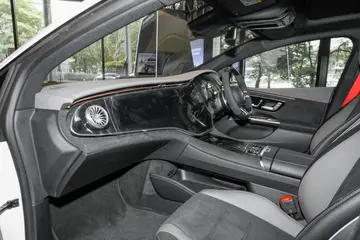 Mercedes-Benz EQE AMG
